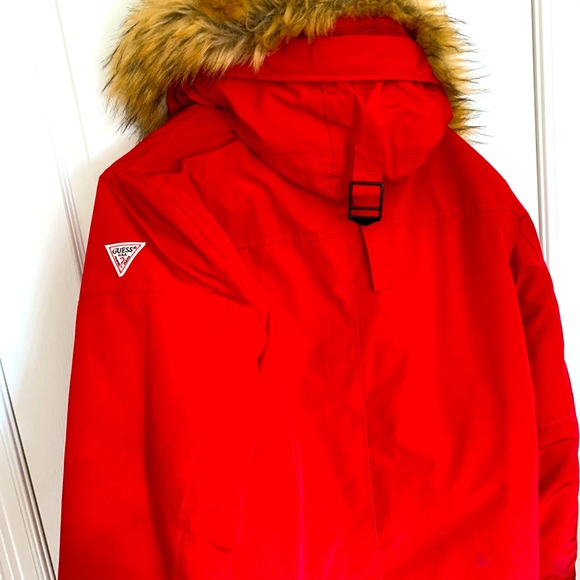 Guess Other - Guess Winter Coat